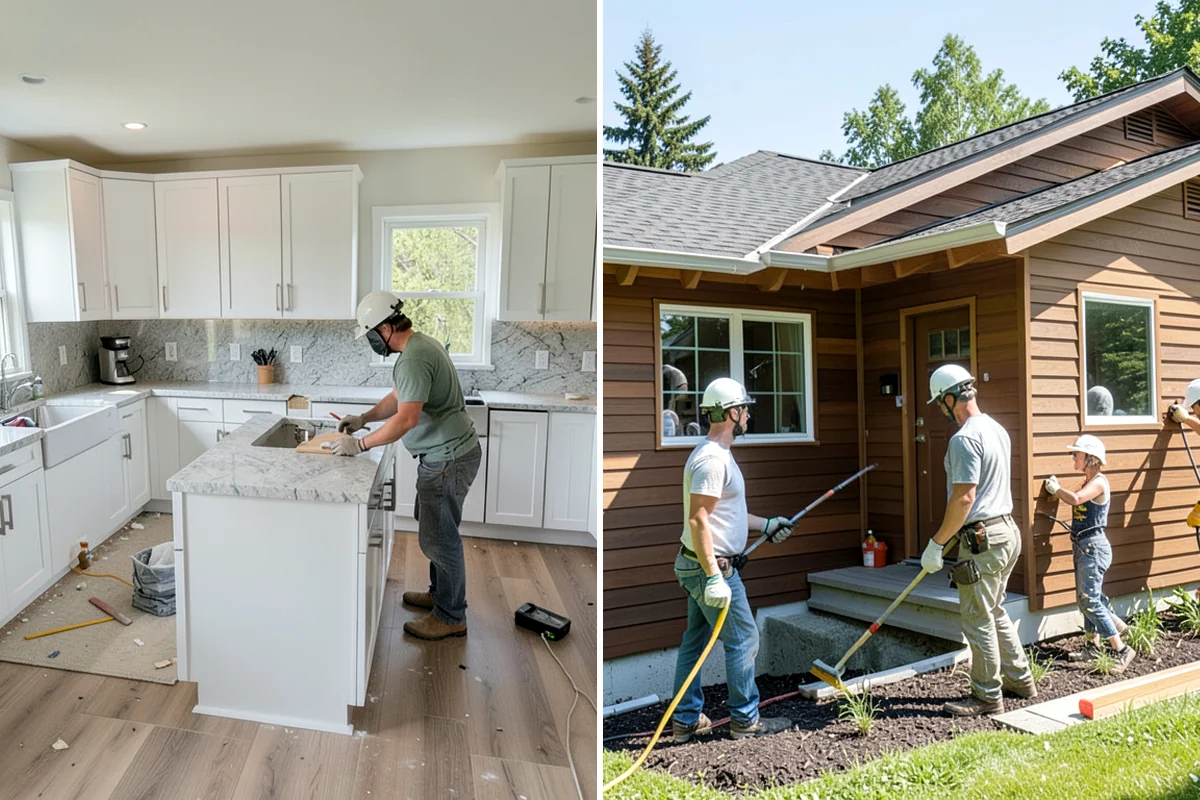 Door & Window Casing Installation in Everett, Snohomish County, WA - Confirm casing style, reveal, and material with you