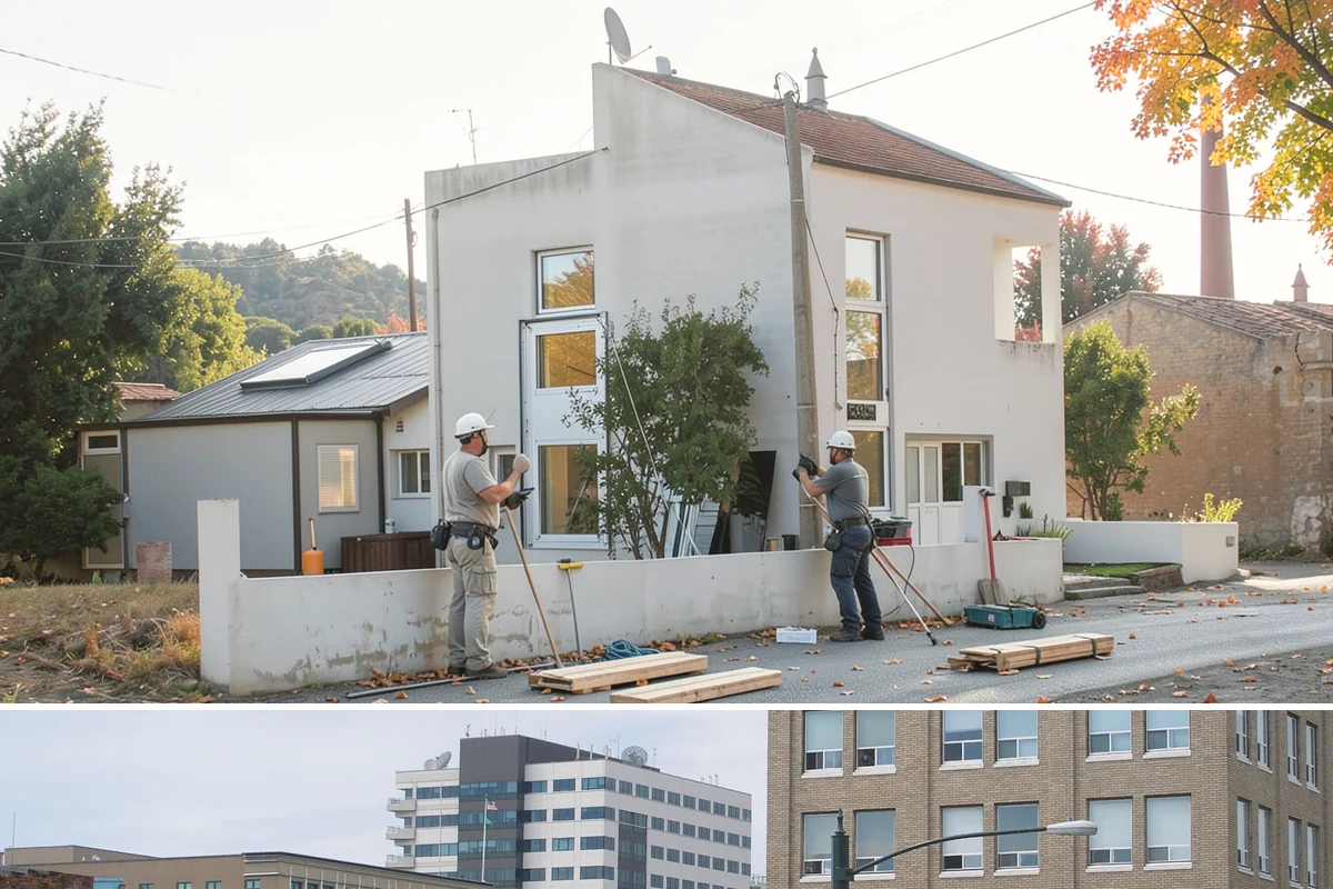Door & Window Casing Installation in Everett, Snohomish County, WA - Interior casing work runs on schedule through every PNW season, making it a reliable winter and rainy-day project.