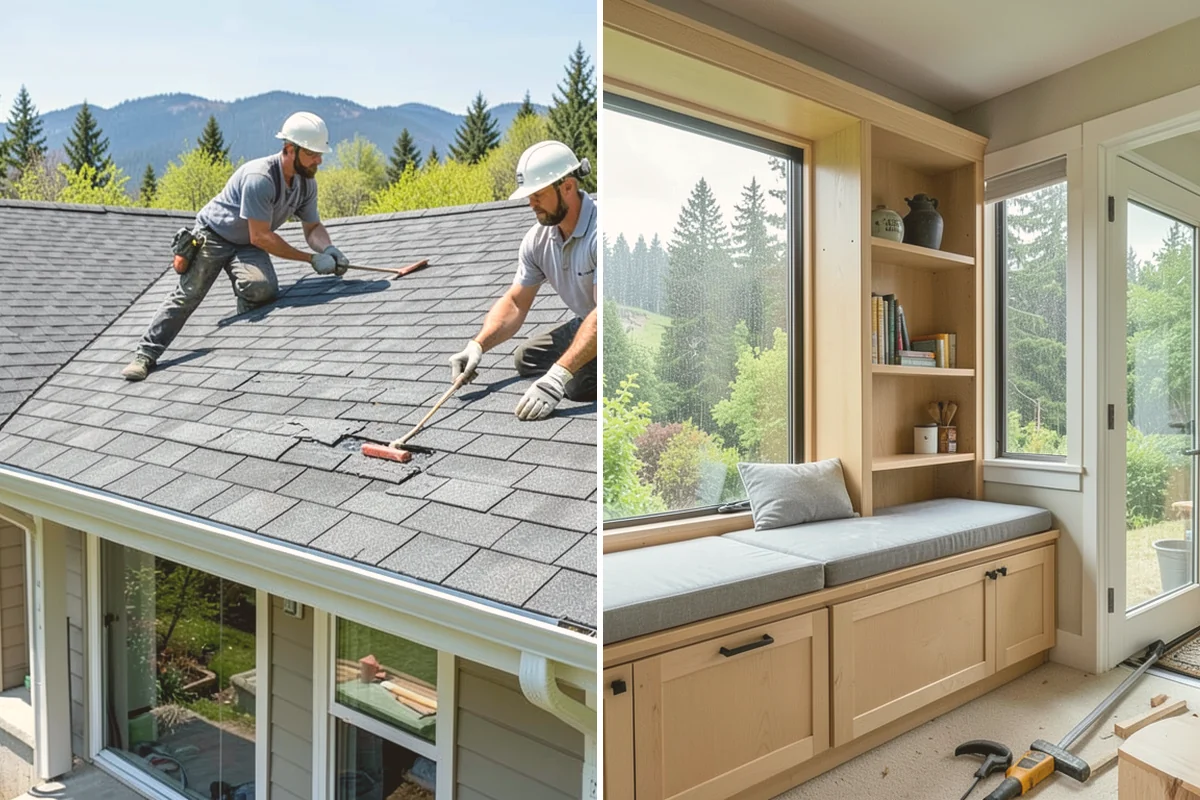 Door & Window Casing Installation in Fife, Pierce County, WA - Confirm casing style, reveal, and material with you