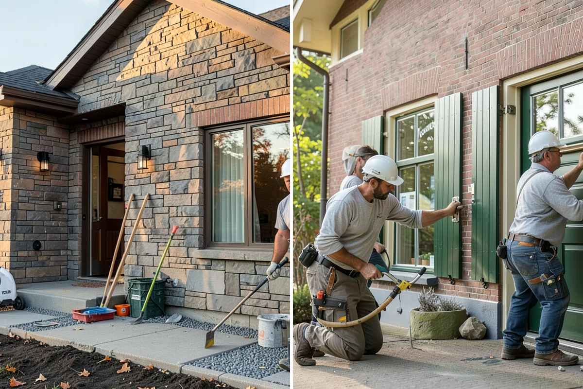 Door & Window Casing Installation in Fircrest, Pierce County, WA - Confirm casing style, reveal, and material with you