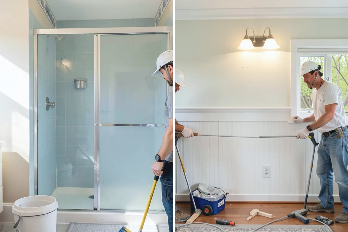 Door & Window Casing Installation in Gold Bar, Snohomish County, WA - Confirm casing style, reveal, and material with you