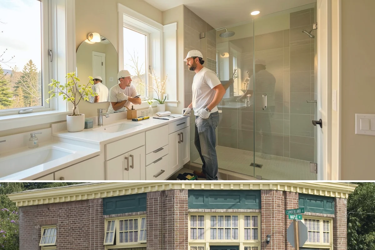 Door & Window Casing Installation in Hamilton, Skagit County, WA - Interior casing work runs on schedule through every PNW season, making it a reliable winter and rainy-day project.