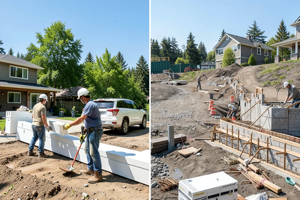 Door & Window Casing Installation in Hunts Point, King County, WA - Confirm casing style, reveal, and material with you