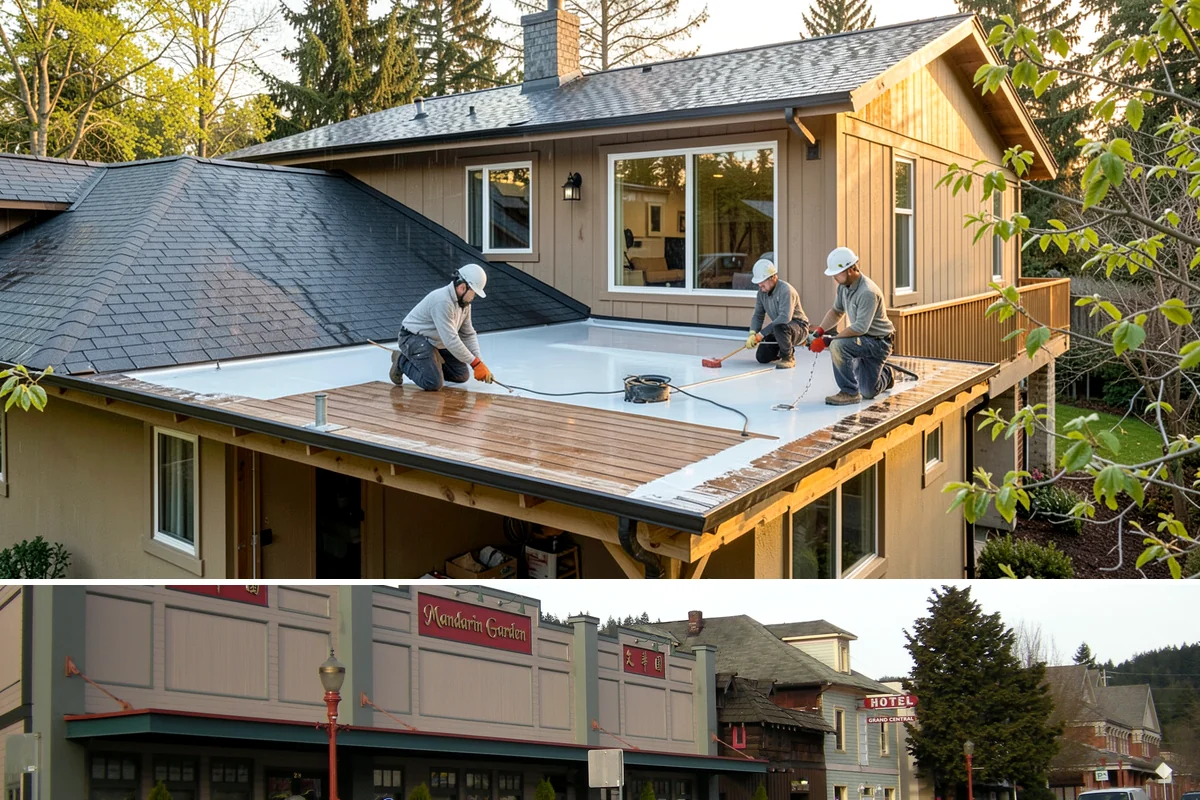 Door & Window Casing Installation in Issaquah, King County, WA - Interior casing work runs on schedule through every PNW season, making it a reliable winter and rainy-day project.