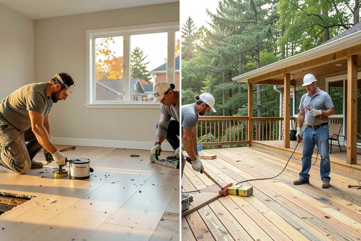 Door & Window Casing Installation in Kenmore, King County, WA - Confirm casing style, reveal, and material with you