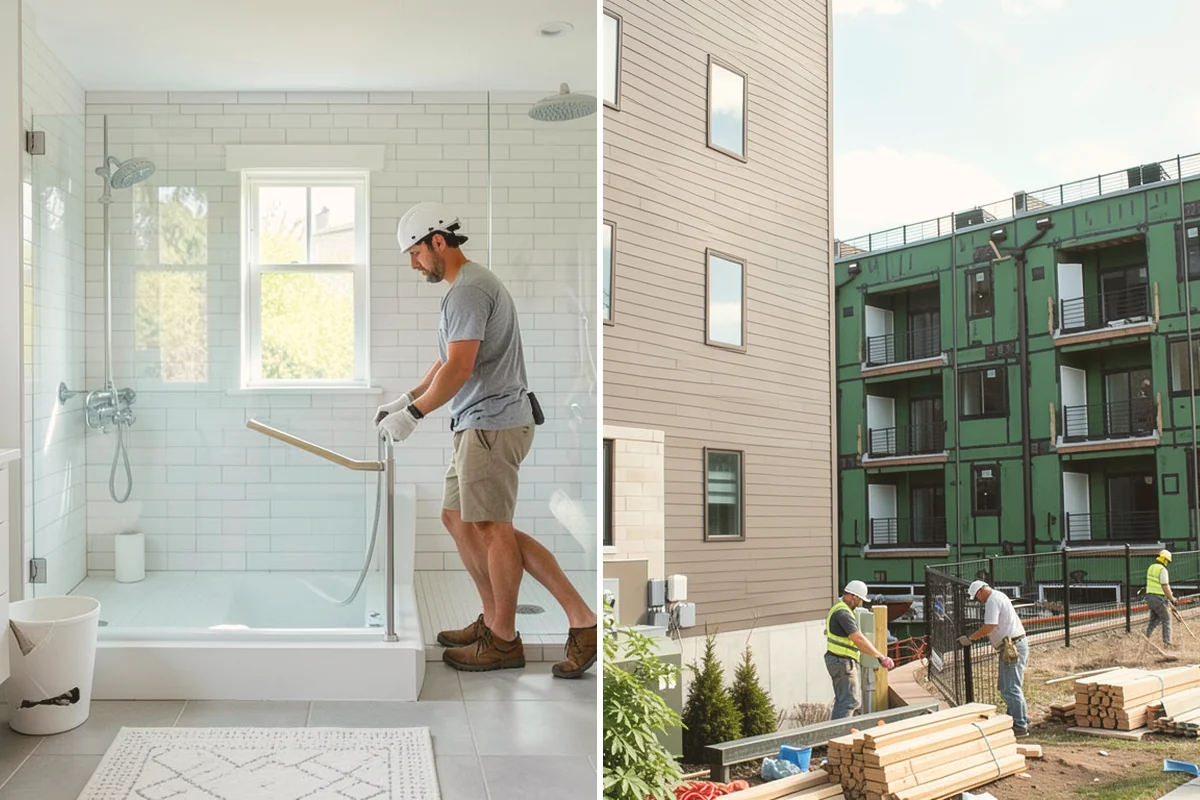 Door & Window Casing Installation in Kent, King County, WA - Confirm casing style, reveal, and material with you