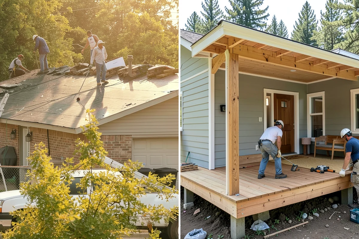 Door & Window Casing Installation in Lakewood, Pierce County, WA - Confirm casing style, reveal, and material with you