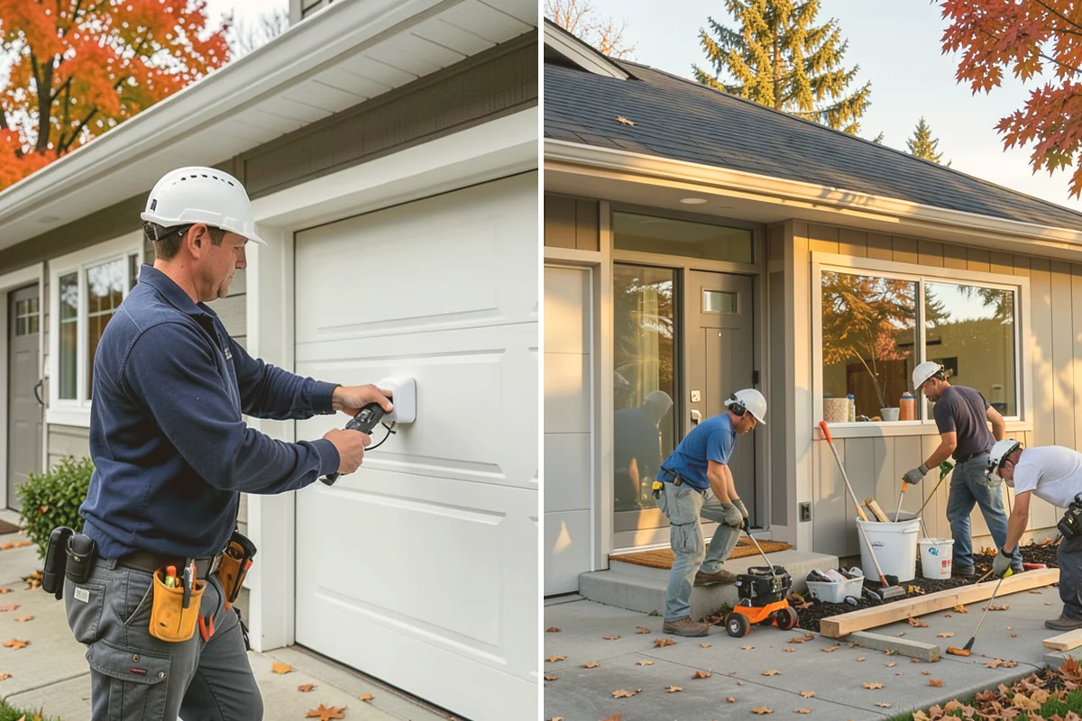 Door & Window Casing Installation in Langley, Island County, WA - Confirm casing style, reveal, and material with you