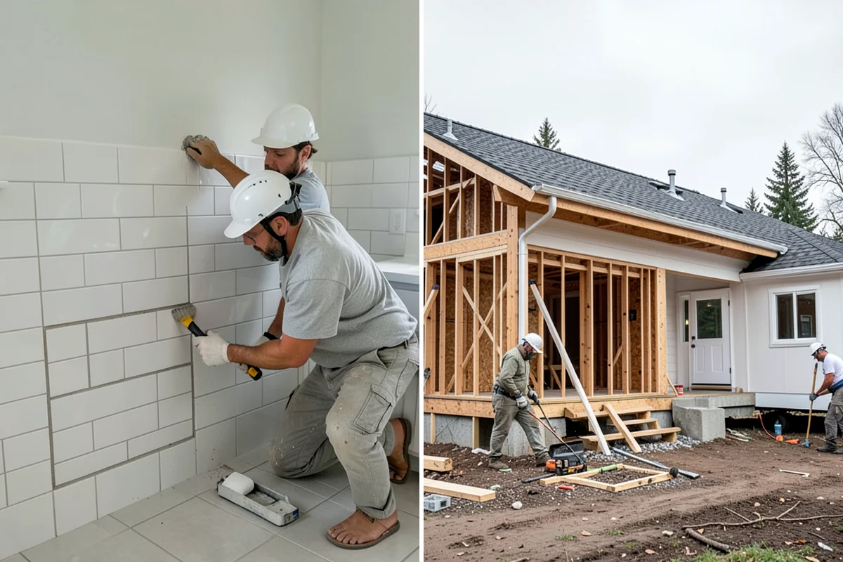 Door & Window Casing Installation in Lyman, Skagit County, WA - Confirm casing style, reveal, and material with you
