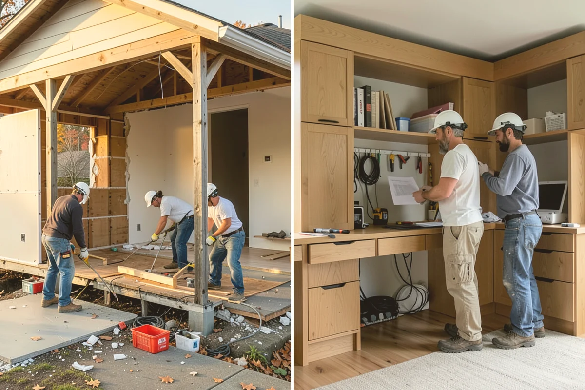 Door & Window Casing Installation in Lynnwood, Snohomish County, WA - Confirm casing style, reveal, and material with you