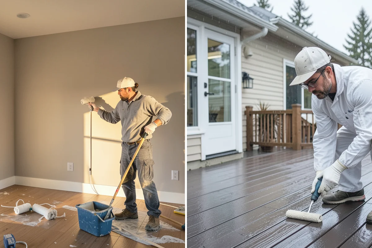 Door & Window Casing Installation in Marysville, Snohomish County, WA - Confirm casing style, reveal, and material with you