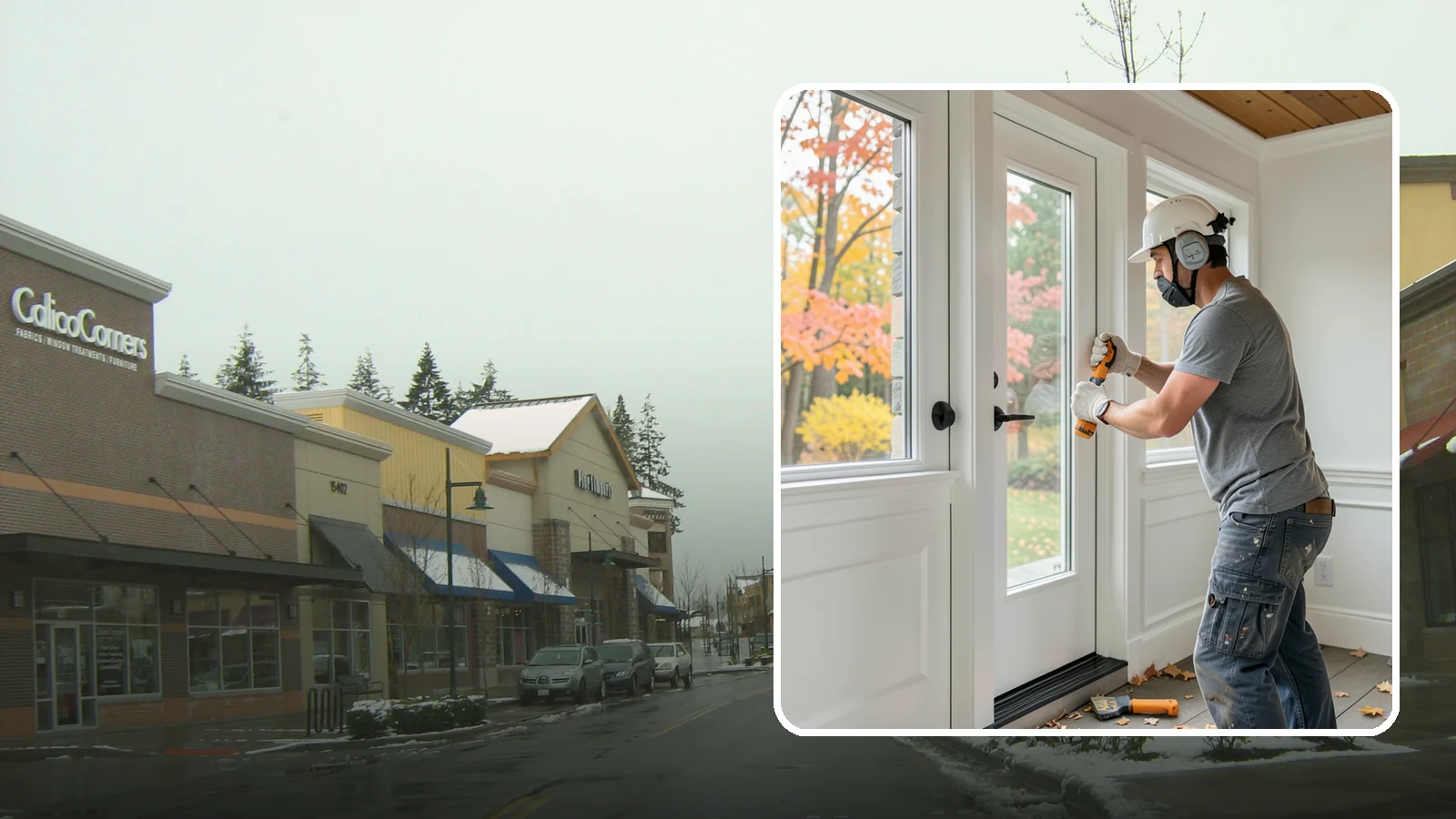 Door & Window Casing Installation in Mill Creek, Snohomish County, WA - Well-fitted door and window casing that frames every opening with balanced proportions and tight joints.