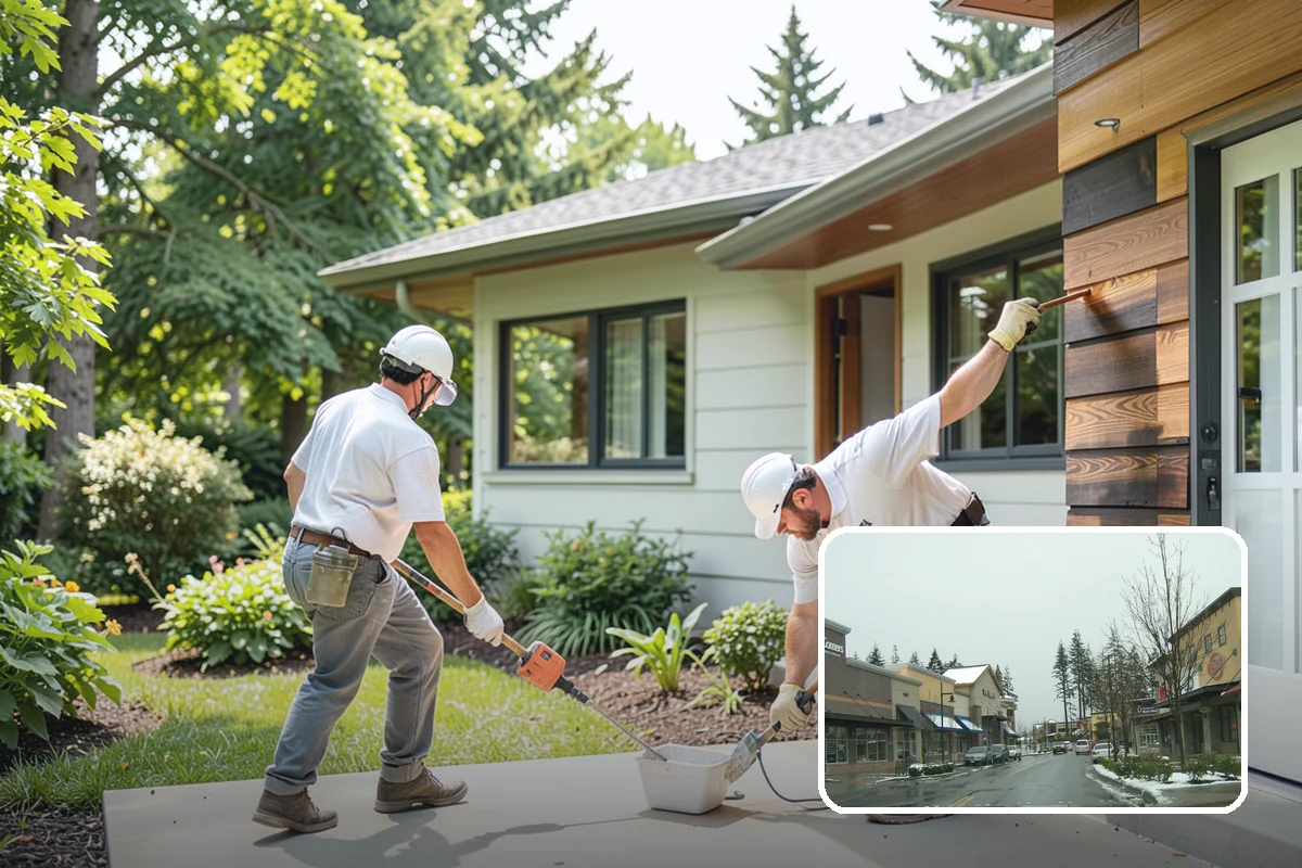 Door & Window Casing Installation in Mill Creek, Snohomish County, WA - Even reveals that make openings look purposeful