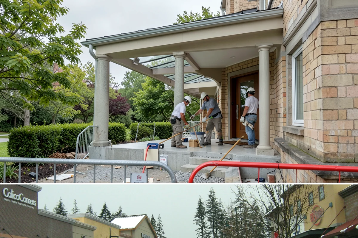 Door & Window Casing Installation in Mill Creek, Snohomish County, WA - Interior casing work runs on schedule through every PNW season, making it a reliable winter and rainy-day project.