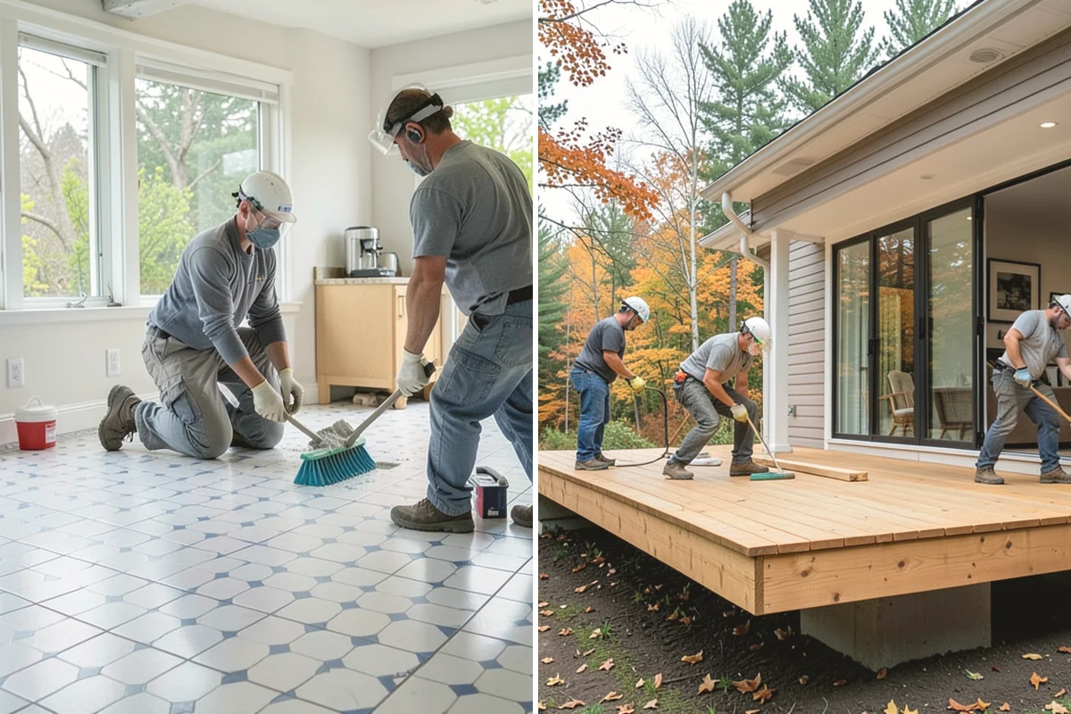 Door & Window Casing Installation in Monroe, Snohomish County, WA - Confirm casing style, reveal, and material with you
