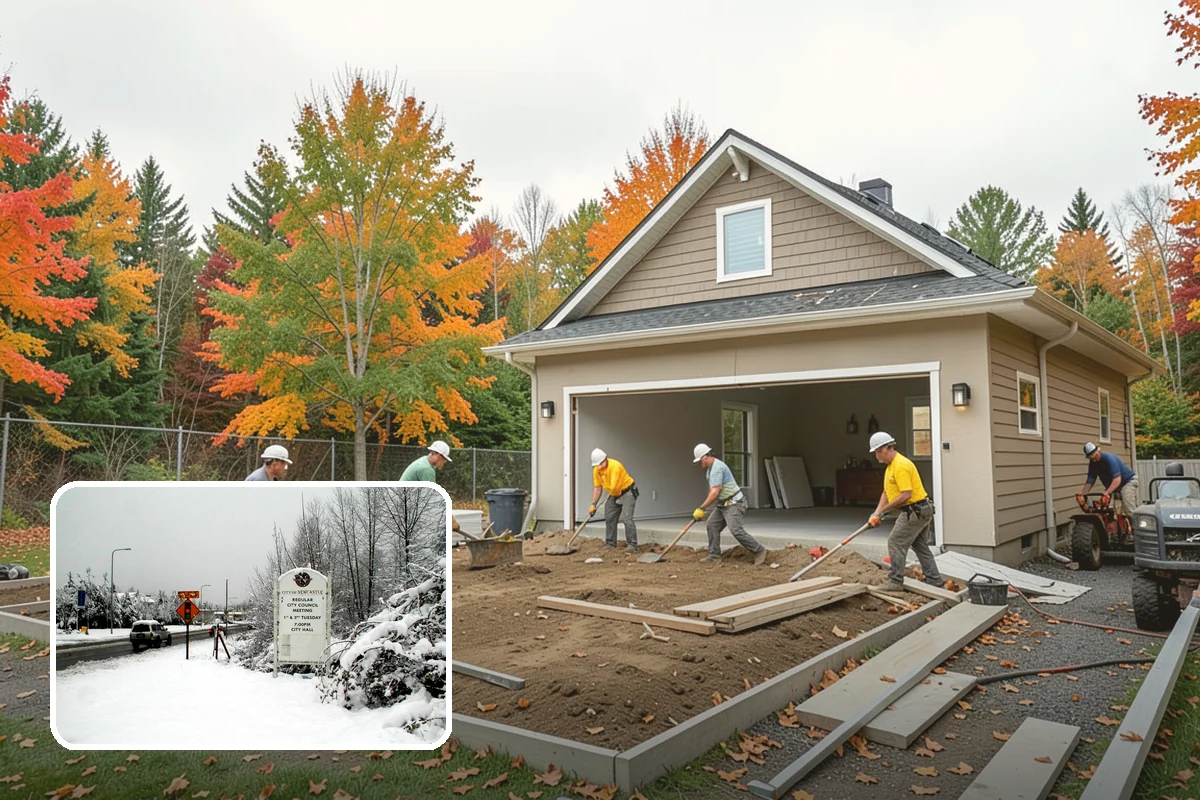 Door & Window Casing Installation in Newcastle, King County, WA - Even reveals that make openings look purposeful