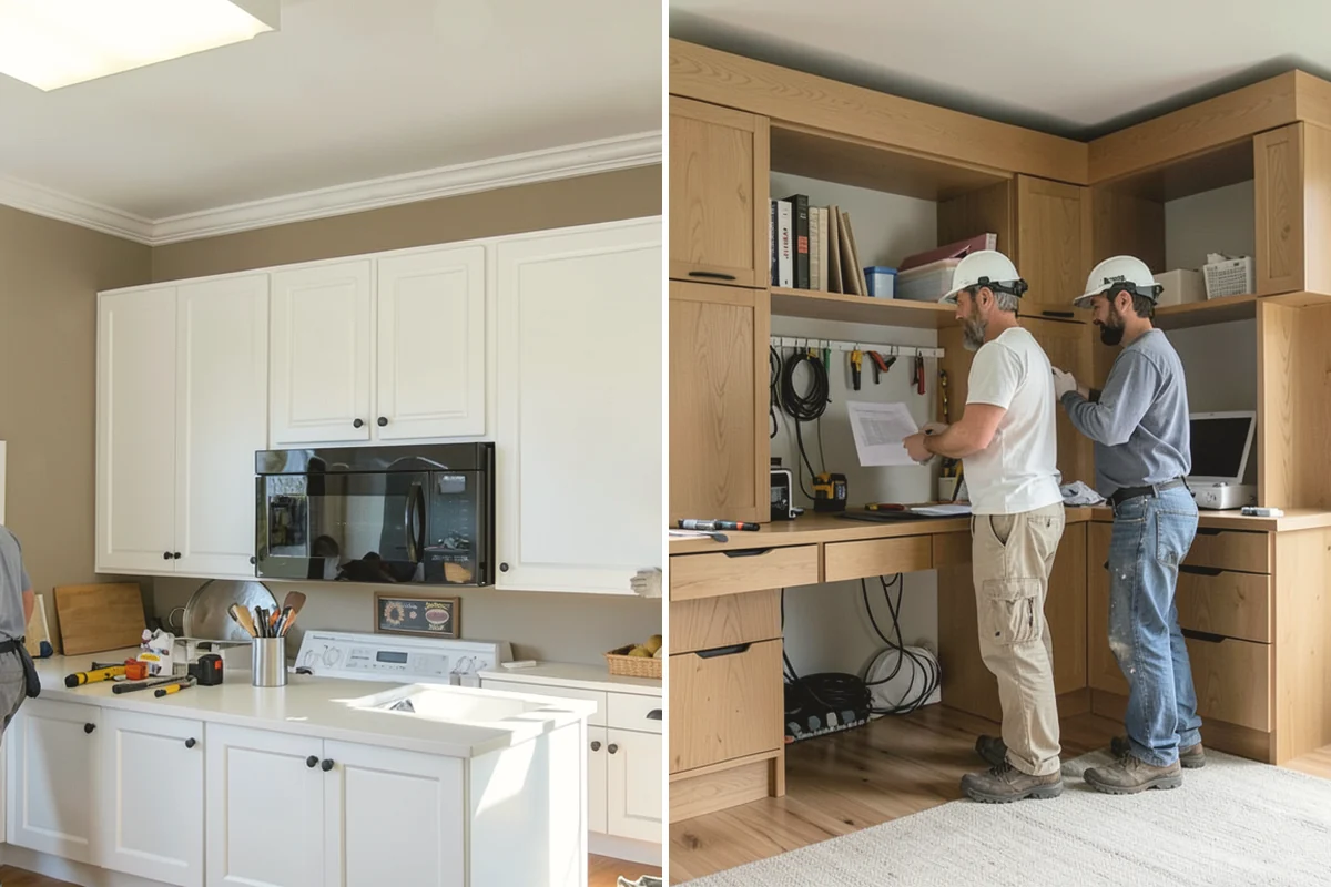 Door & Window Casing Installation in Oak Harbor, Island County, WA - Confirm casing style, reveal, and material with you