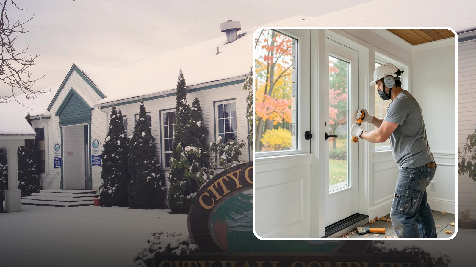 Door & Window Casing Installation in Pacific, King County, WA - Well-fitted door and window casing that frames every opening with balanced proportions and tight joints.