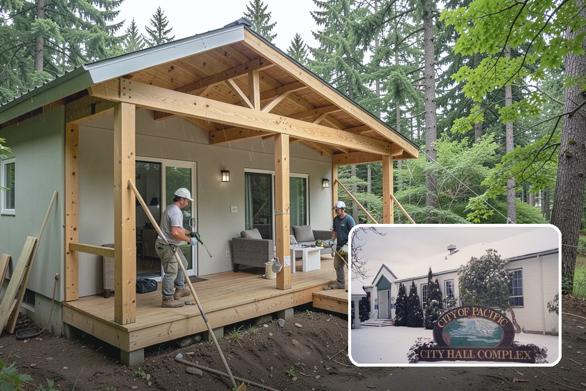 Door & Window Casing Installation in Pacific, King County, WA - Even reveals that make openings look purposeful