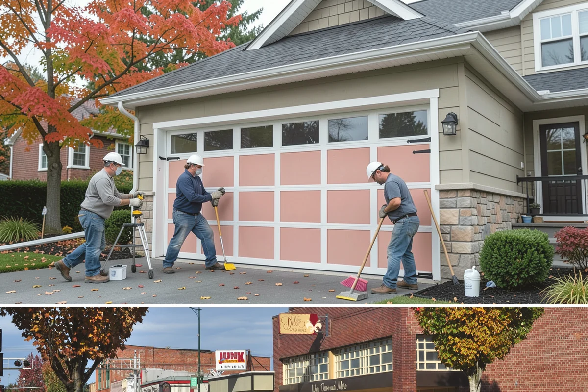 Door & Window Casing Installation in Puyallup, Pierce County, WA - Interior casing work runs on schedule through every PNW season, making it a reliable winter and rainy-day project.