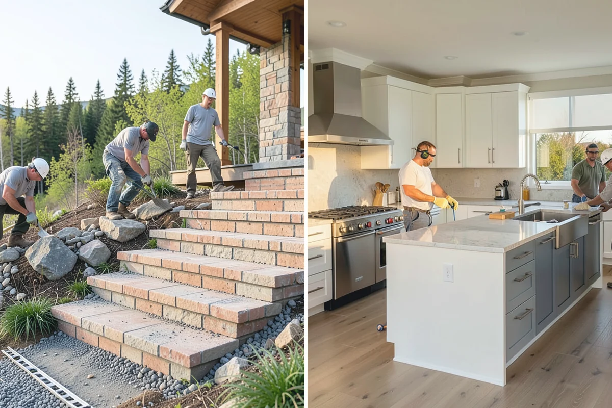 Door & Window Casing Installation in Redmond, King County, WA - Confirm casing style, reveal, and material with you