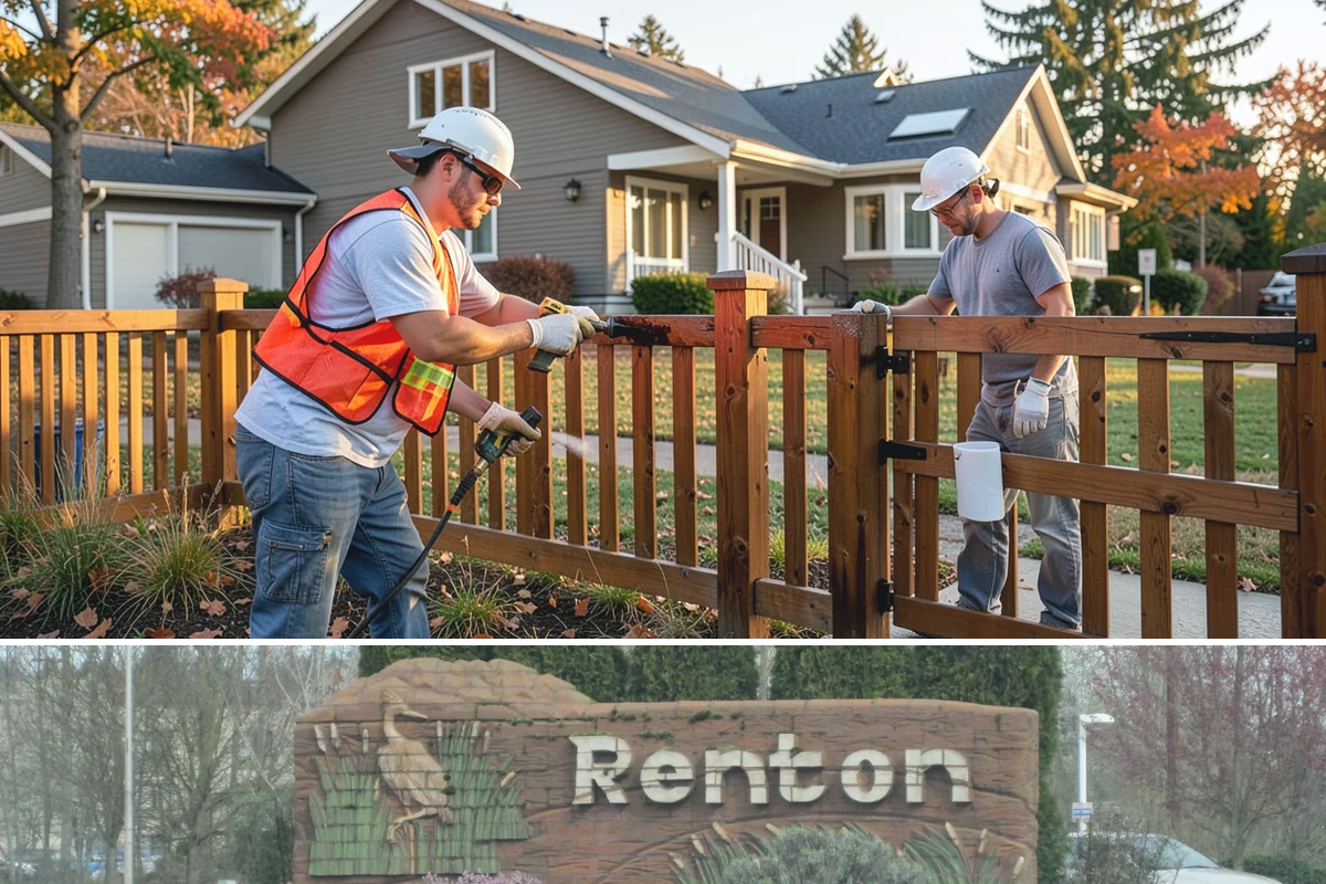Door & Window Casing Installation in Renton, King County, WA - Interior casing work runs on schedule through every PNW season, making it a reliable winter and rainy-day project.