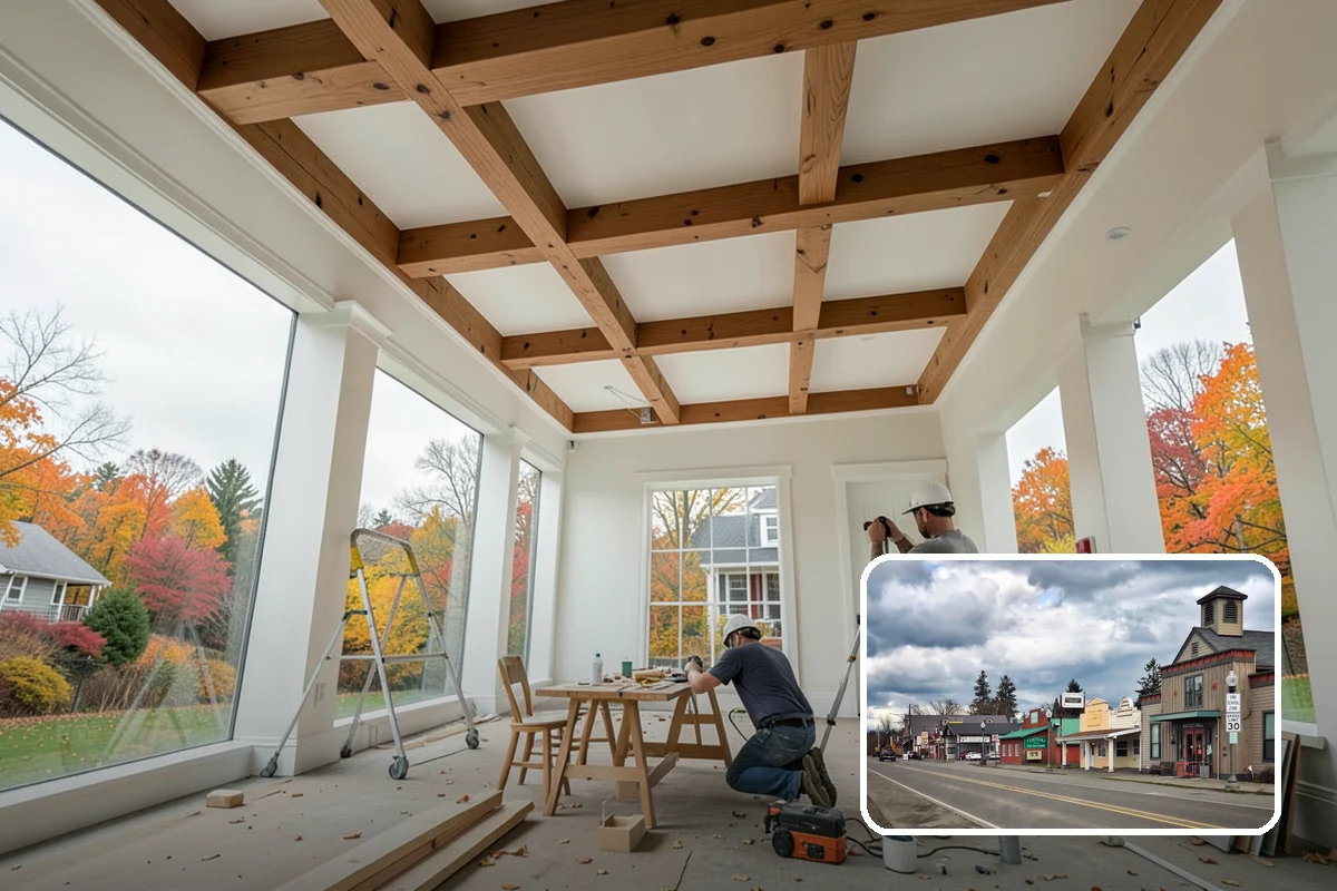 Door & Window Casing Installation in Roy, Pierce County, WA - Even reveals that make openings look purposeful