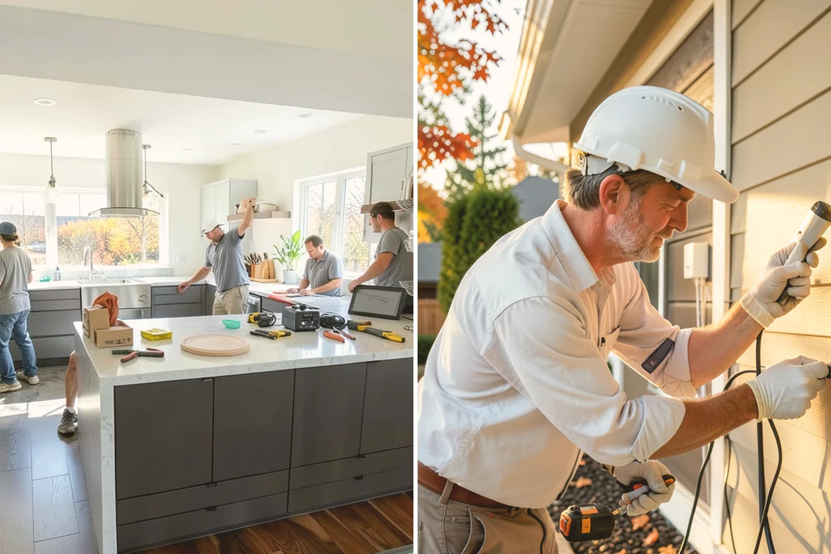 Door & Window Casing Installation in Sammamish, King County, WA - Confirm casing style, reveal, and material with you