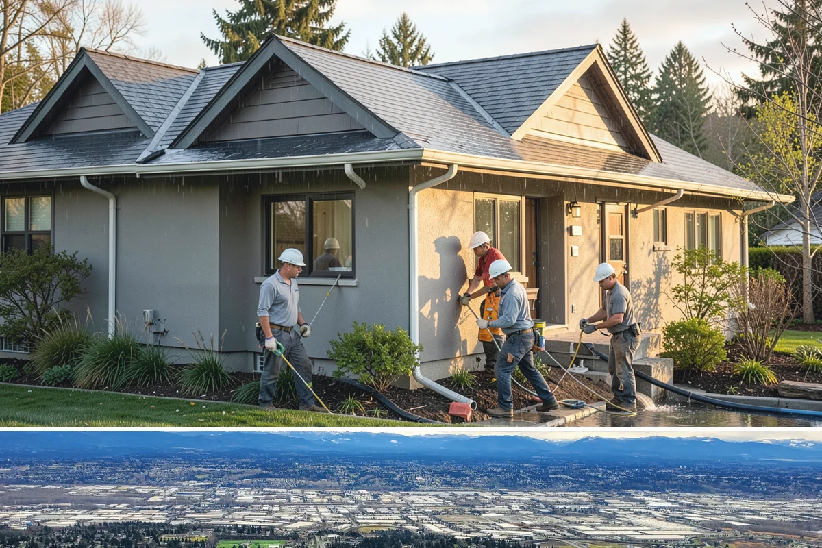 Door & Window Casing Installation in SeaTac, King County, WA - Interior casing work runs on schedule through every PNW season, making it a reliable winter and rainy-day project.