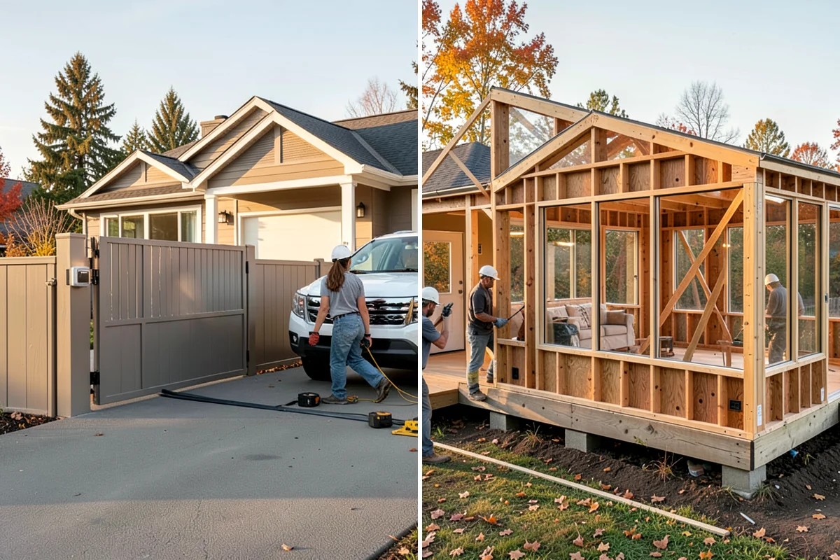 Door & Window Casing Installation in Sedro-Woolley, Skagit County, WA - Confirm casing style, reveal, and material with you
