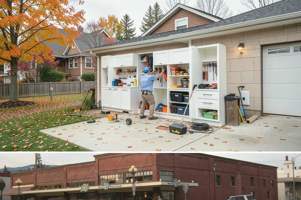 Door & Window Casing Installation in Sedro-Woolley, Skagit County, WA - Interior casing work runs on schedule through every PNW season, making it a reliable winter and rainy-day project.