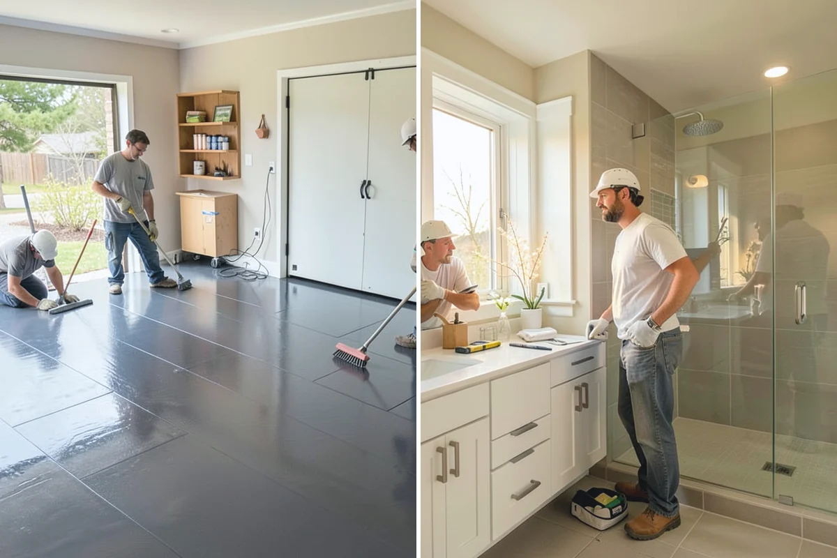 Door & Window Casing Installation in Skykomish, King County, WA - Confirm casing style, reveal, and material with you