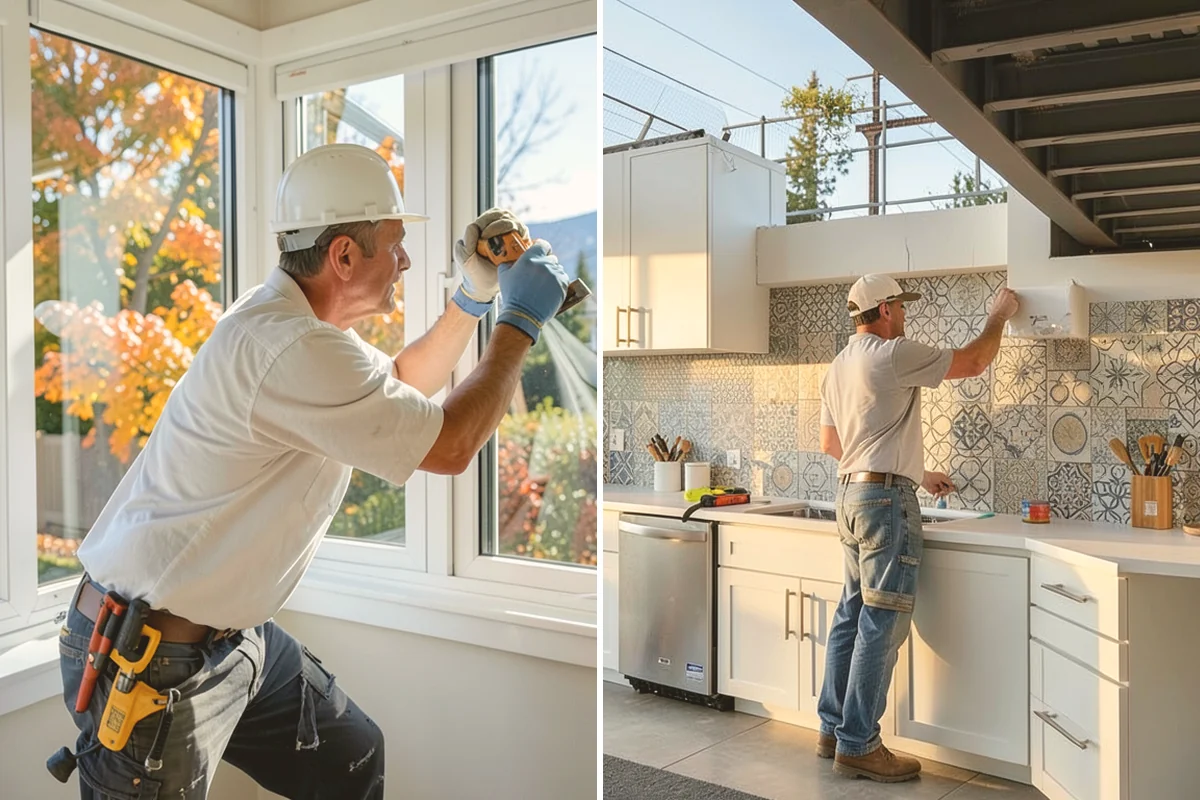 Door & Window Casing Installation in Snohomish, Snohomish County, WA - Confirm casing style, reveal, and material with you