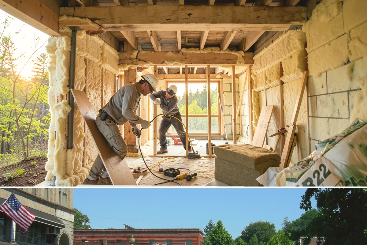 Door & Window Casing Installation in Snohomish, Snohomish County, WA - Interior casing work runs on schedule through every PNW season, making it a reliable winter and rainy-day project.