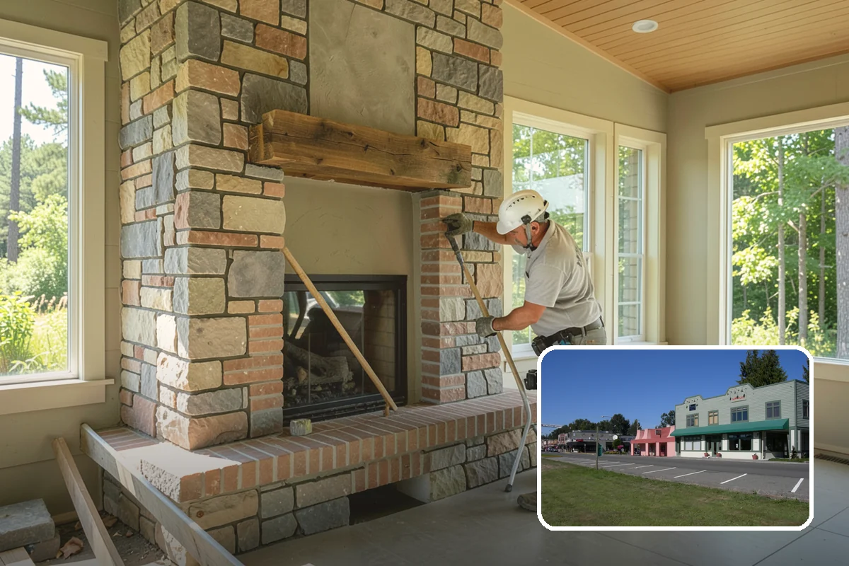Door & Window Casing Installation in Snoqualmie, King County, WA - Even reveals that make openings look purposeful