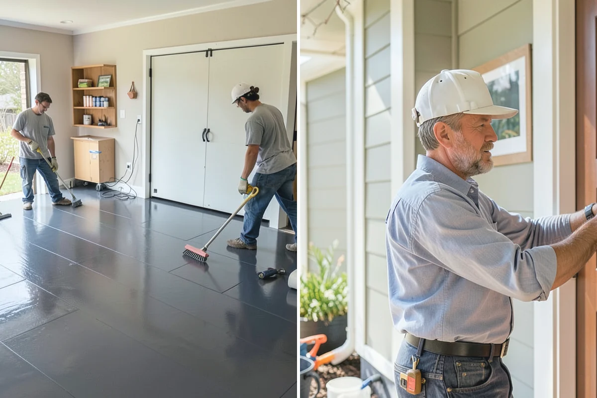 Door & Window Casing Installation in South Prairie, Pierce County, WA - Confirm casing style, reveal, and material with you