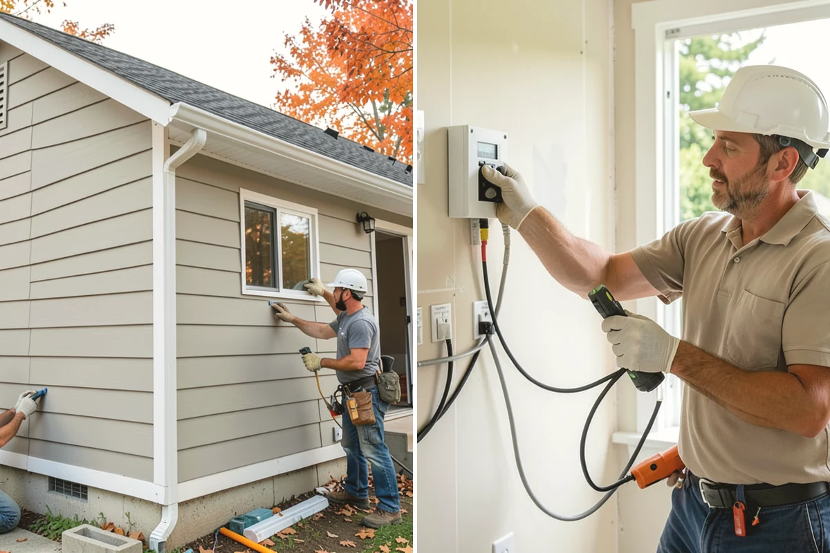 Door & Window Casing Installation in Steilacoom, Pierce County, WA - Confirm casing style, reveal, and material with you