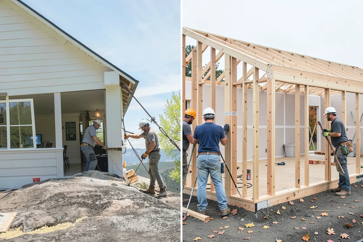 Door & Window Casing Installation in Sumner, Pierce County, WA - Confirm casing style, reveal, and material with you