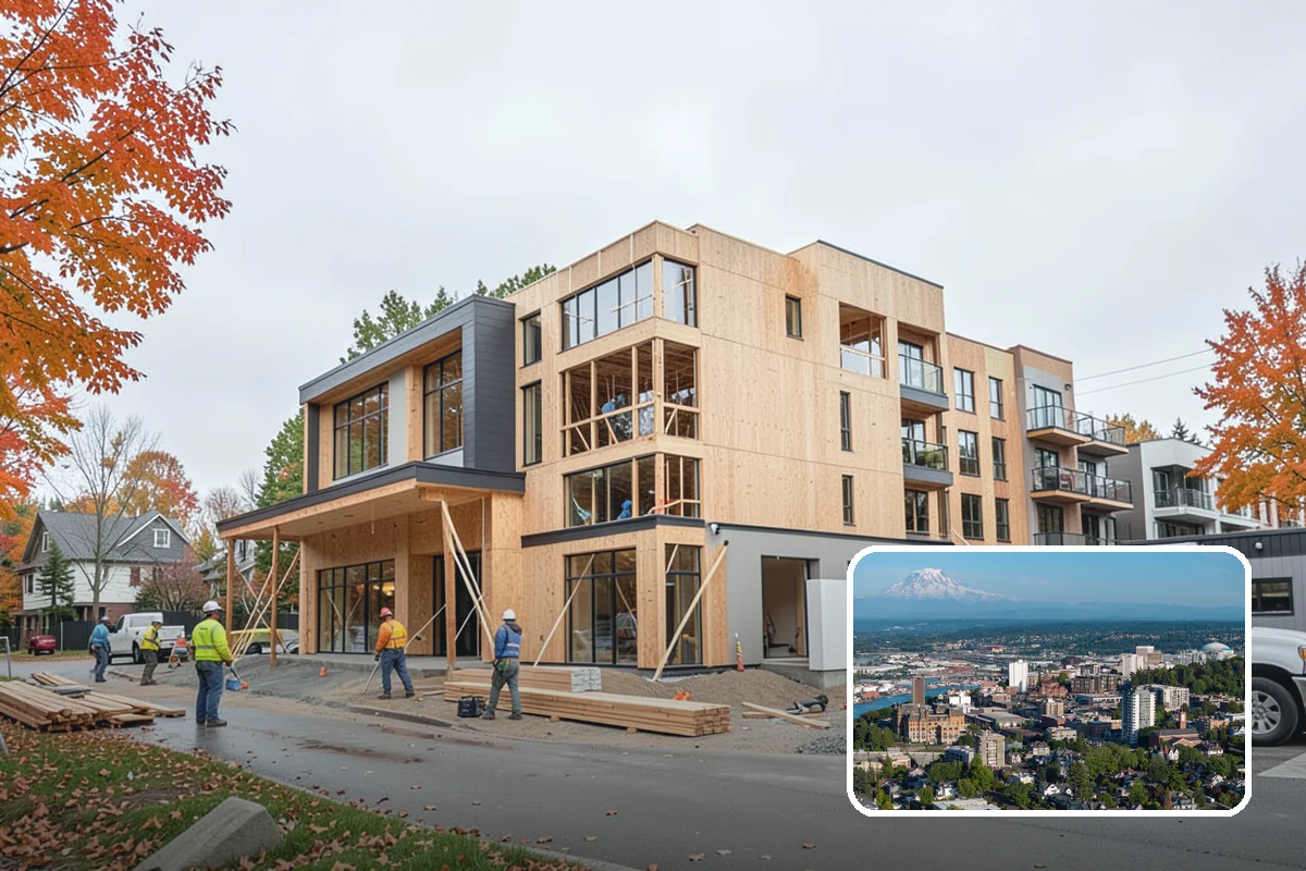 Door & Window Casing Installation in Tacoma, Pierce County, WA - Even reveals that make openings look purposeful