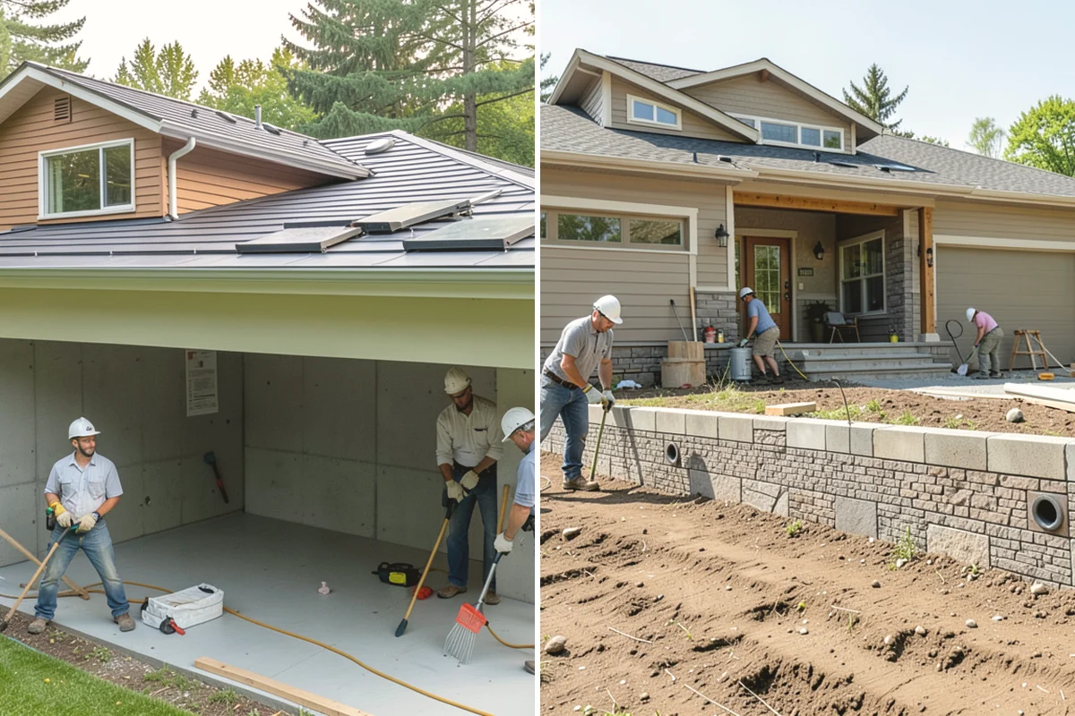 Door & Window Casing Installation in Tacoma, Pierce County, WA - Confirm casing style, reveal, and material with you