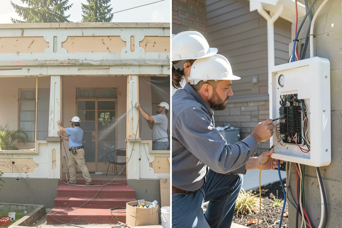 Door & Window Casing Installation in Tukwila, King County, WA - Confirm casing style, reveal, and material with you