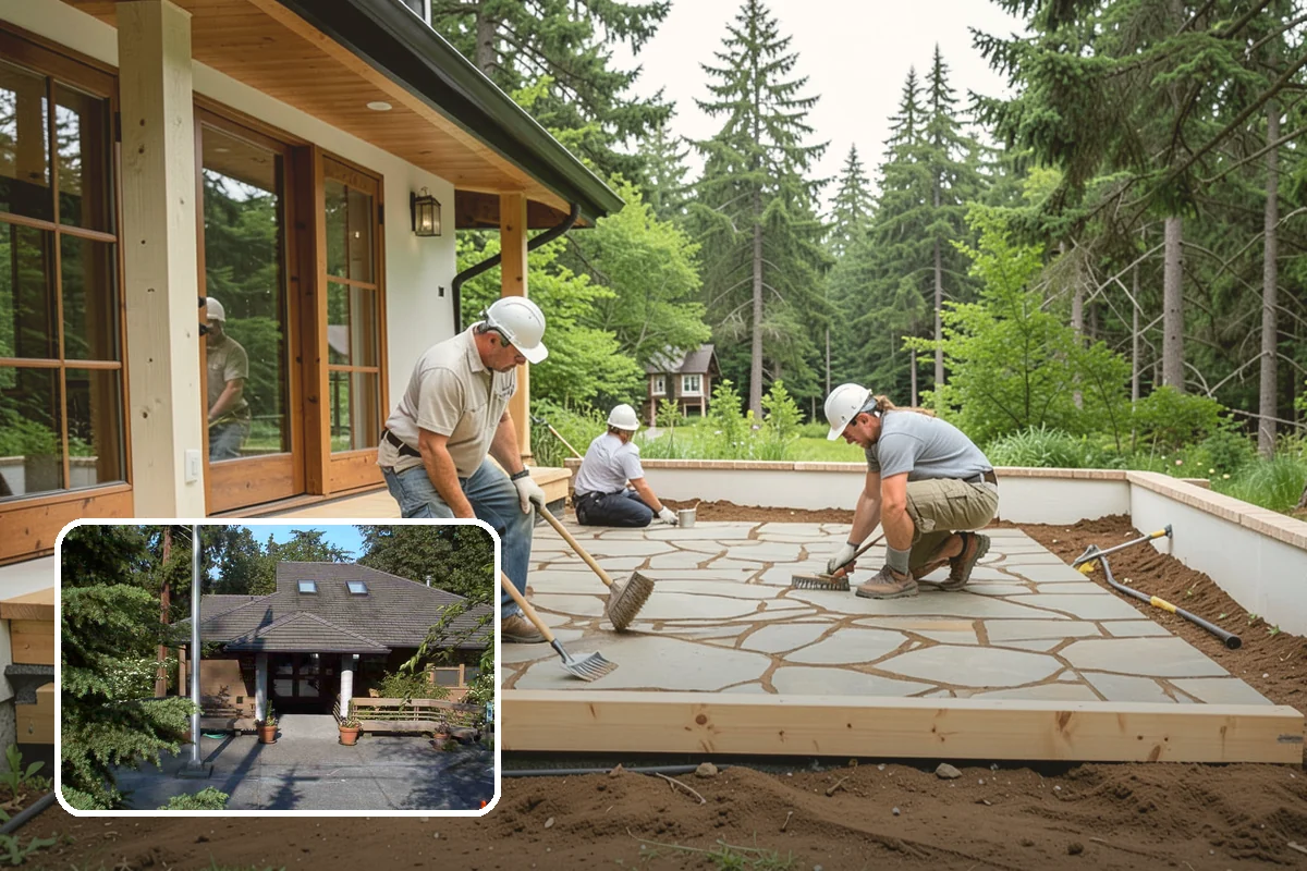 Door & Window Casing Installation in Yarrow Point, King County, WA - Even reveals that make openings look purposeful