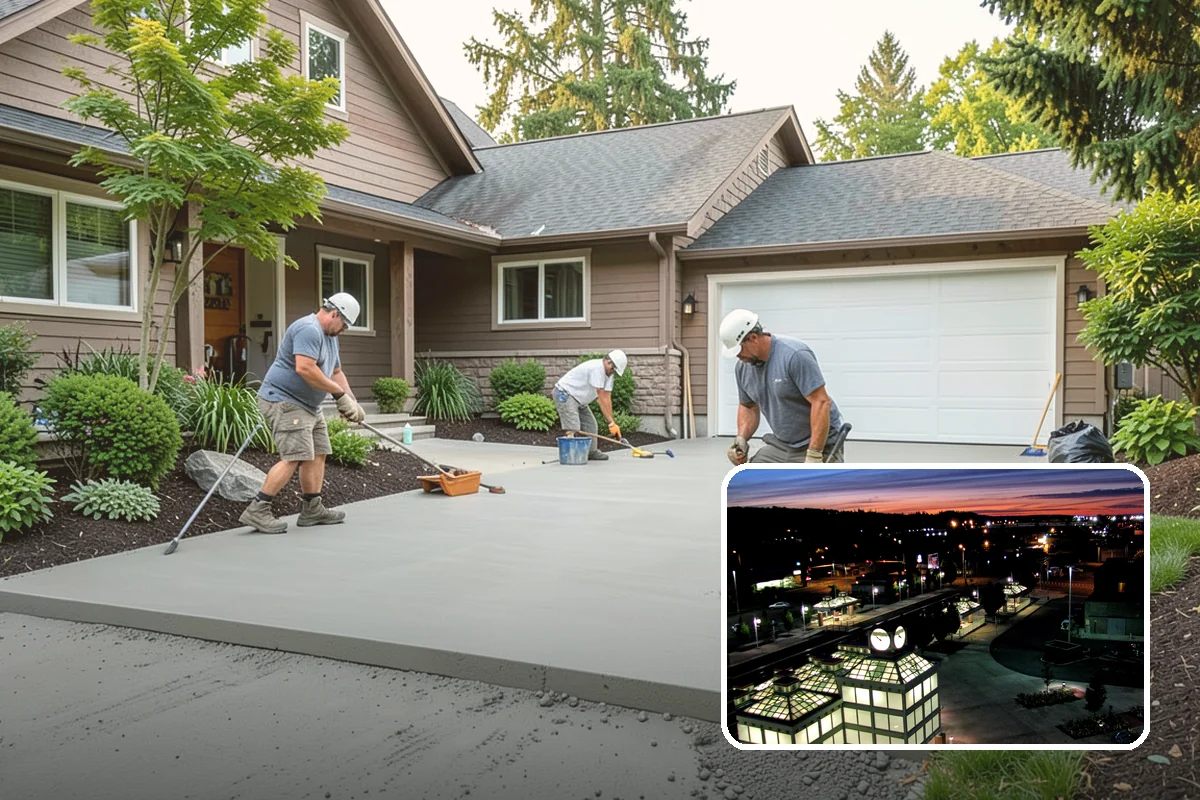 Door Framing in Auburn, King County, WA - Correctly sized, square openings for clean door fits
