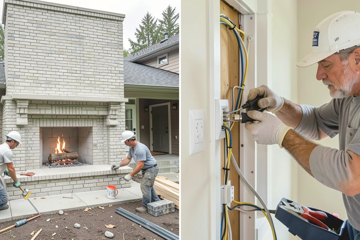 Door Framing in Black Diamond, King County, WA - Lay out the opening and verify structural and code requirements