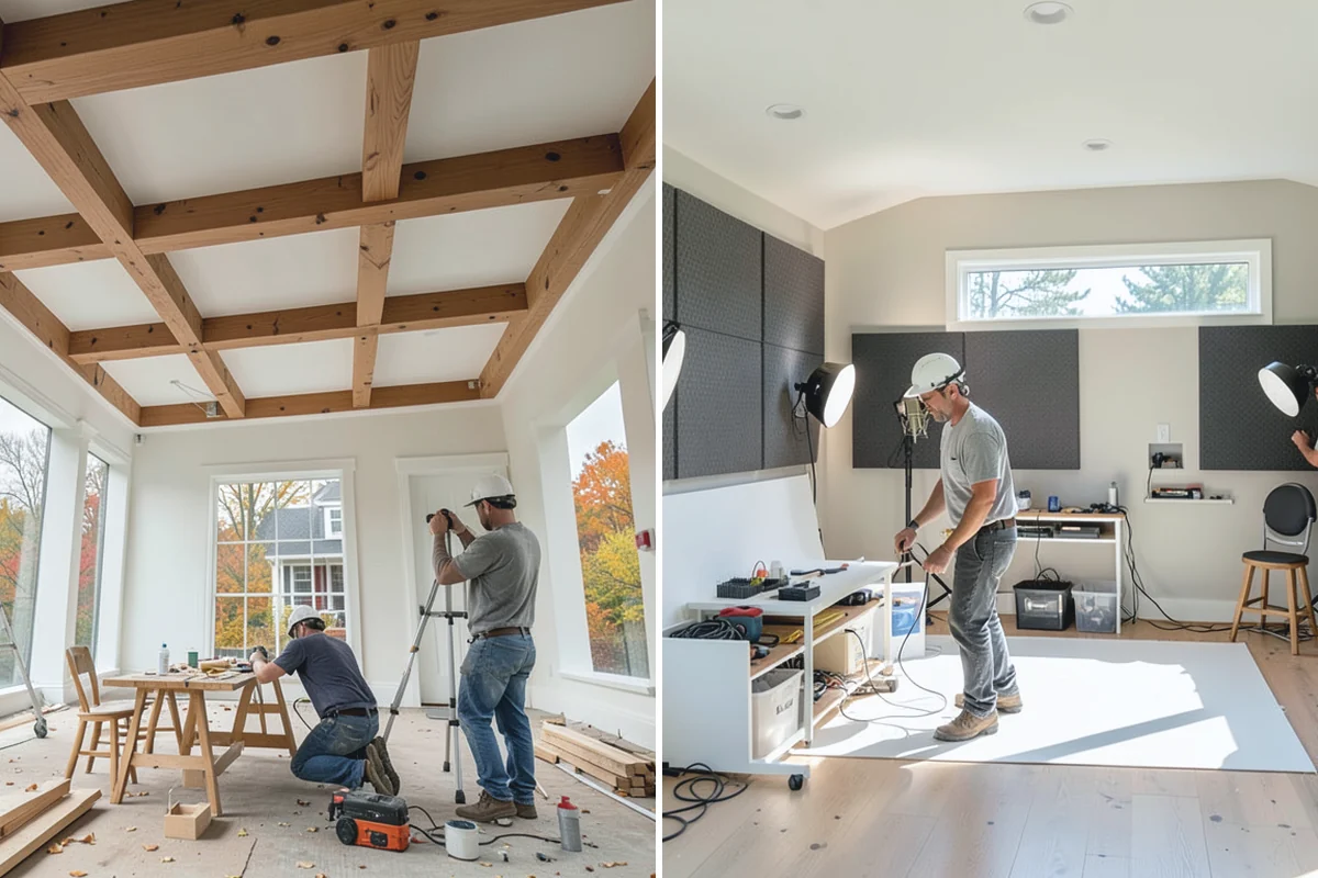 Door Framing in Coupeville, Island County, WA - Lay out the opening and verify structural and code requirements
