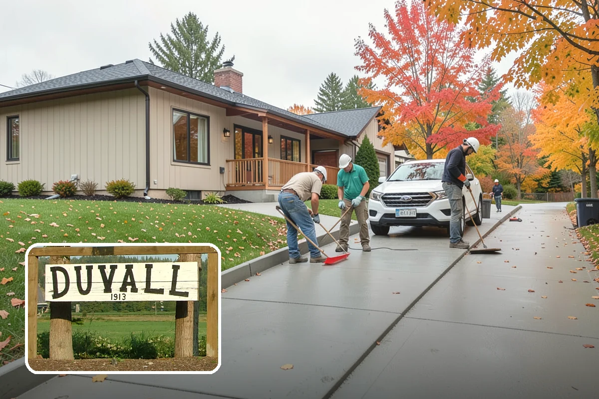 Door Framing in Duvall, King County, WA - Correctly sized, square openings for clean door fits