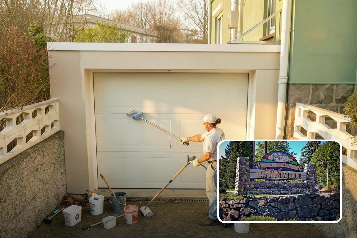 Door Framing in Eatonville, Pierce County, WA - Correctly sized, square openings for clean door fits