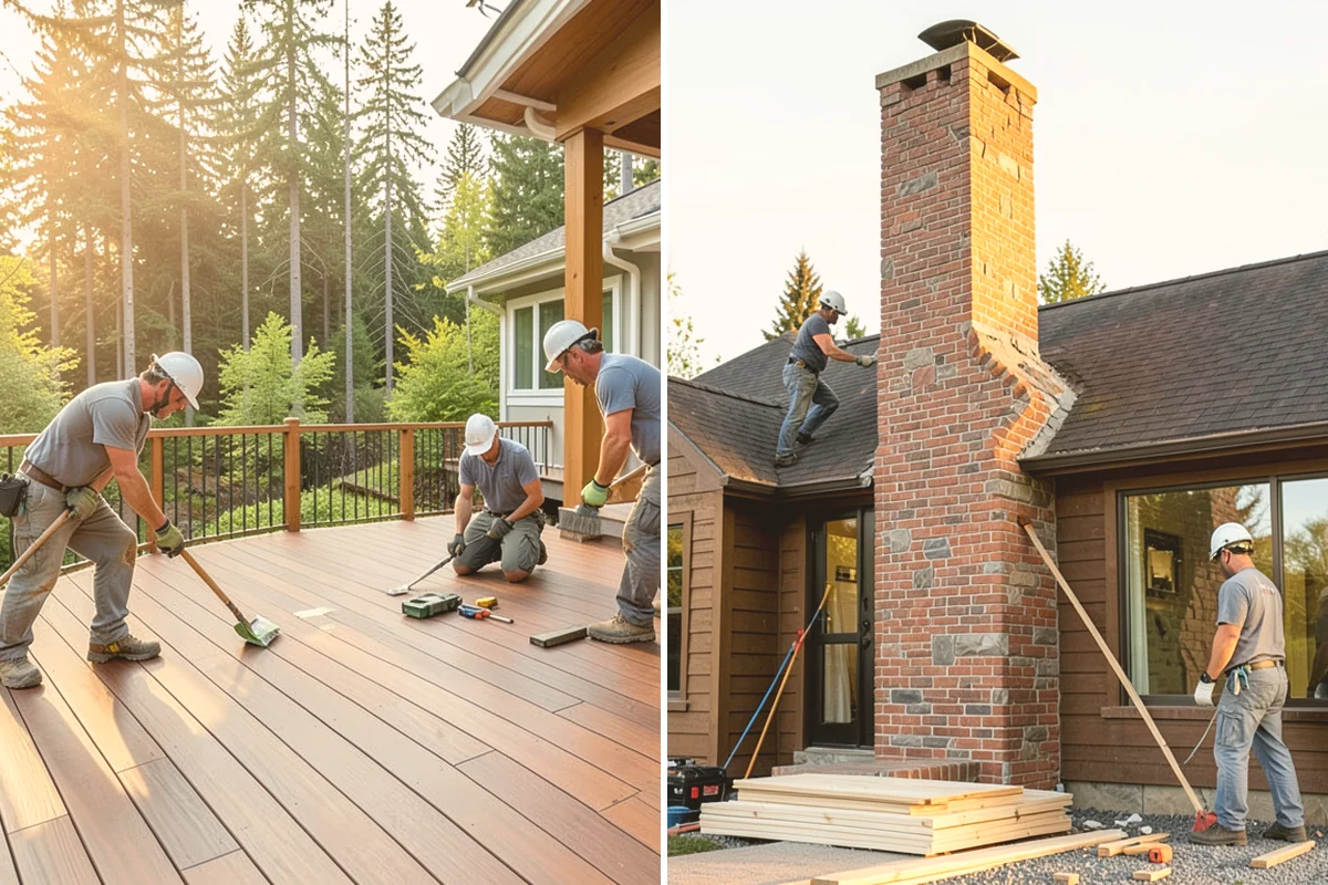 Door Framing in Fife, Pierce County, WA - Lay out the opening and verify structural and code requirements