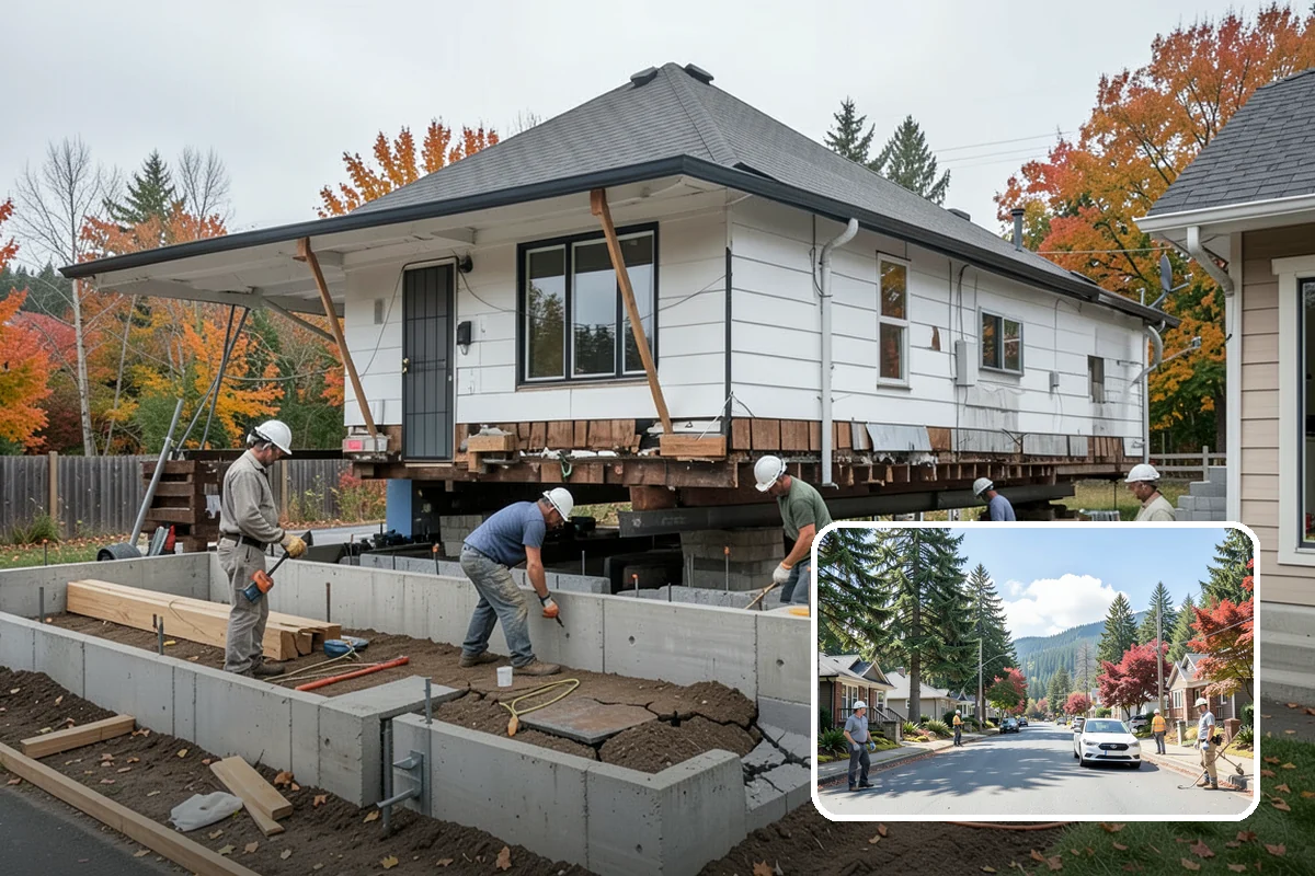 Door Framing in Hunts Point, King County, WA - Correctly sized, square openings for clean door fits