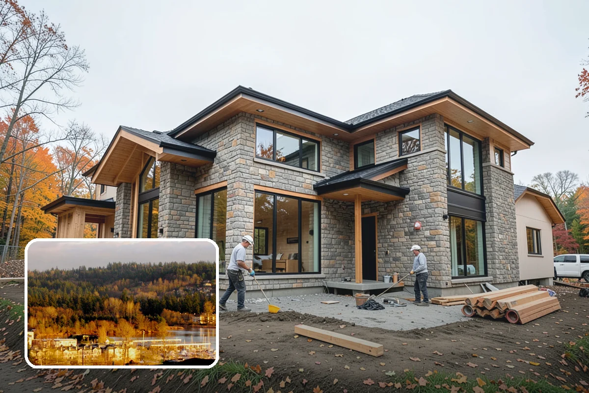 Door Framing in Kenmore, King County, WA - Correctly sized, square openings for clean door fits